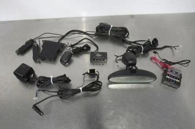 Detector de radar retrovisor EB1430 2016 16 LAMBORGHINI HURACAN PASSPORT ESCORT 9500 Foto 1 de 4