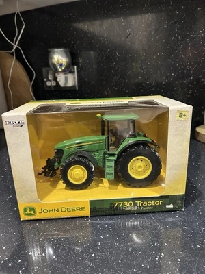 Britains Farm John Deere 7730 Conversion - Image 1 of 4