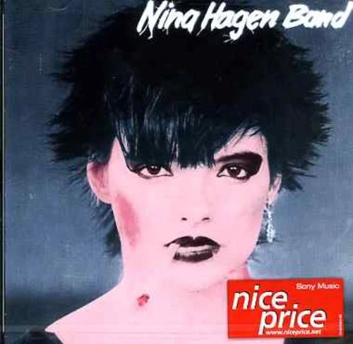 Nina Hagen - Nina Hagen Band [New CD] Foto 1 de 1