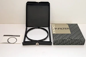 NEW  CONTAX  KYOCERA P  FILTER  82mm - Picture 1 of 11