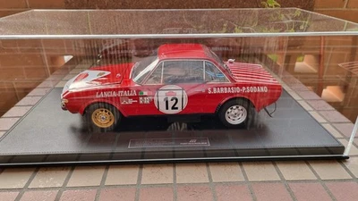 Top Marques 1/12 Lancia Fulvia Coupe’ HF 1.6 1972 - Immagine 1 di 3