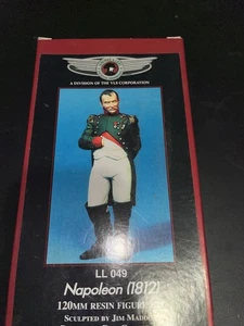 Legends And Lore Resin Model Kit Napoleon 120mm - Picture 1 of 2