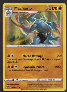 Machamp - Pokémon Champion's Path 026/073 - Holo Rare  - Bild 1 von 8