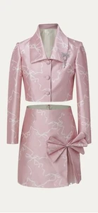 Girls Maison Ava 2-piece Set Sz 8 NWT - Picture 1 of 18