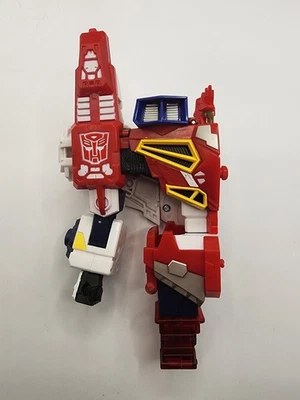 Transformers Superlink Wing Saber right upper body torso part only - Image 1 of 3