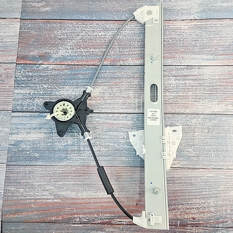 Dorman 749 - 082 适合 2004 - 2011 年马自达 RX8 前右手动力窗调节器 WO 电机 — 第 1/4 张图片