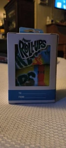 Fruit Roll-Up Socks Size 6-12 - Picture 1 of 3