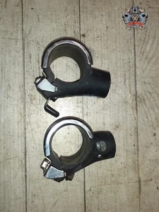 SUPPORT CLIGNOTANT AVANT HONDA 600 SHADOW PC21 de 1994 à 2001 - réf : 121 - Imagen 1 de 7