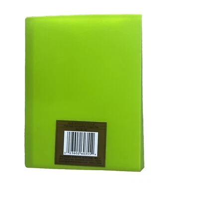 Álbum de fotos Pioneer Memories verde lima - vibrante almacenamiento de fotos 36, tamaño 4"x6" Foto 1 de 3