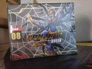 New In Stock TransArt BWM-08 BEAST WARS TransMetal Blackwidow Action Figure Toy - Picture 1 of 18