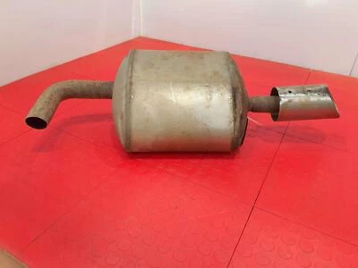 Nissan Altima 2015-2018 2,5 L silenciador de escape lado del conductor izquierdo OEM 201103TA1C Foto 1 de 4