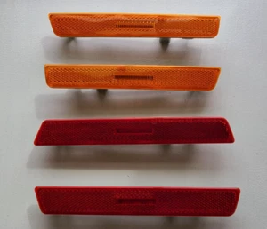 2015-2023 Dodge Challenger OEM Mopar Side Marker Lights Front/Back - GREAT SHAPE - Picture 1 of 7