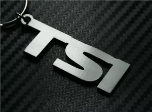 TSI keyring A5 Q3 SLINE TT A1 A3 A4 - Picture 1 of 8