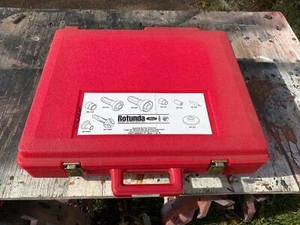Rotunda Essential Service Tools set TKIT-2005D1-F Box 1 of 4 - Picture 1 of 6