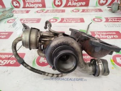 Turbocompresor para OPEL VECTRA C BERLINA Cosmo 2006 432428 - Imagen 1 de 4