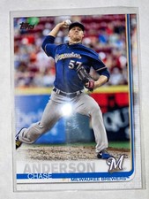 2019 Topps Baseball Cards #1-500 (You Pick) Quantity Discount