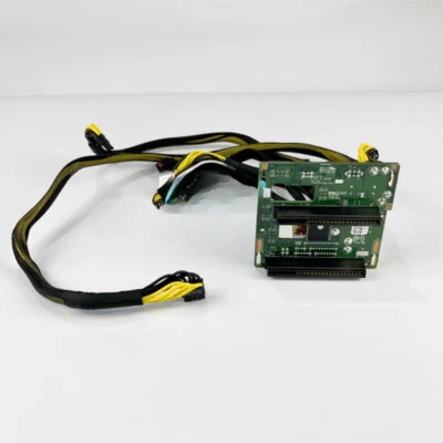 New Dell EMC XE2420 Power Board Power Supply Board Module 1M78G 01M78G - Image 1 of 4