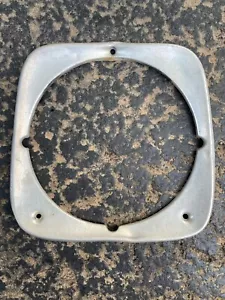1964 1965 1966 Chevrolet C10 C20 Headlight Trim Bezel Surround Original Vintage - Picture 1 of 4