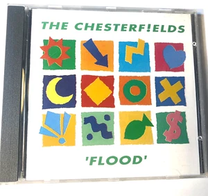 The Chesterf!elds Flood (CD 1994) Import - Picture 1 of 5