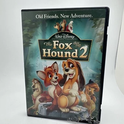 The Fox And The Hound 2 (DVD, 2006) D3 - Image 1 of 3