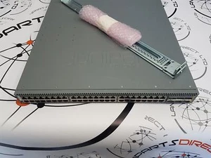 Juniper QFX5100-48T-AFI 48x100/1000/10000 6 x 40Gb QSFP with Premium License - Picture 1 of 1