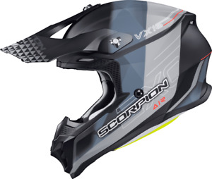 Scorpion VX-16 OFF-ROAD Prism Motorcycle Helmet