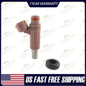 1 Fuel injector OEM 1XD-13761-00-00 Genuine For Yamaha GRIZZLY KODIAK 700 VIKING - Picture 1 of 6