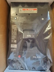 Siemens I-T-E FJ62B175, 175 AMP 2 POLE 600 VOLT Circuit Breaker- NEW SURPLUS - Picture 1 of 4