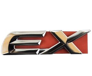 🔥 Genuine OEM Rear EX Emblem for Honda Accord 98-06 75731S84A20 🔥