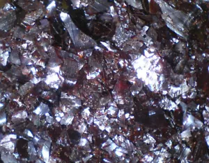 1 kg SCHELLACK DEWAXED GARNET (RUBIN) WACHSFREI, BLÄTTERSCHELLACK SHELLAC FLAKES - Bild 1 von 1