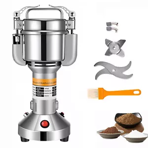 PROFI Elektrische Getreidemühle 850 W Maschine Maismühle 150g Gewürzemühle - Bild 1 von 21