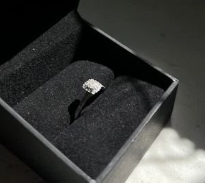 Diamond Engagement Ring - Picture 1 of 3