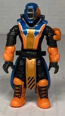 Figura Suelta Mega Construx/Bloks Destiny Raku Warlock *SE ENVÍA AHORA* Foto 1 de 4