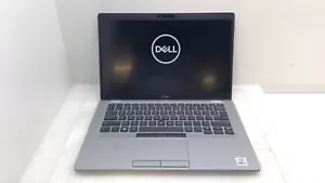 Dell Latitude 5410 14" Laptop i5-10210u@1.6GHz 16G RAM 256GB SSD Win11 B0P - Picture 1 of 10