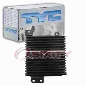 TYC Automatic Transmission Oil Cooler for 2003-2006 Mitsubishi Outlander eb