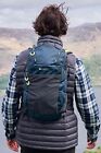 Mountain Warehouse Inca Backpack with Adjustable Chest Straps Sports Rucksack