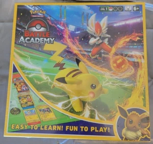 Pokemon TCG: Battle Academy (2022) Factory Sealed, New - Picture 1 of 3