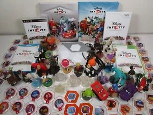 Disney Infinity 1.0 - Figures + Playsets + Power Discs + Extras + Starter Packs - Picture 1 of 97