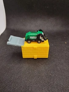Tonka Tinys Rolling Garbage Truck - Picture 1 of 2