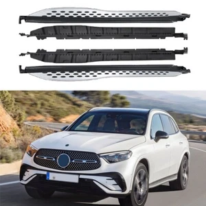 Se adapta fijamente a estriberas Mercedes Benz GlC 2023 pedal de paso lateral barra Nerf - Imagen 1 de 7