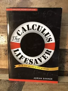 The Calculus Lifesaver: All the Tools You Need to Excel at Calculus [Princeton L - Foto 1 di 8