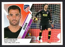 ADAM #2 ATHLETIC MADRID 2019-20 CHROME PANINI LA LEAGUE ESTE SANTANDER 19/20