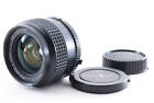 Minolta Minolta Md W.Rokkor 24Mm F2.8 Wide Angle Mf Lens Sr Mc Mount Manual Focu