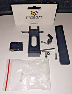 Pro Boat RC PRB4209 Rudder and Strut Complete for IM26 Shockwave 26 model. - Picture 1 of 4