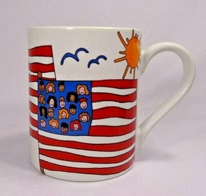 Save the Children "Children of the USA" Kaffeebecher von Stephanie, 9 Jahre - Bild 1 von 6