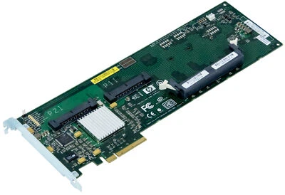 CONTROLER HP 412799-001 SAS E200 SMART ARRAY - Image 1 of 2