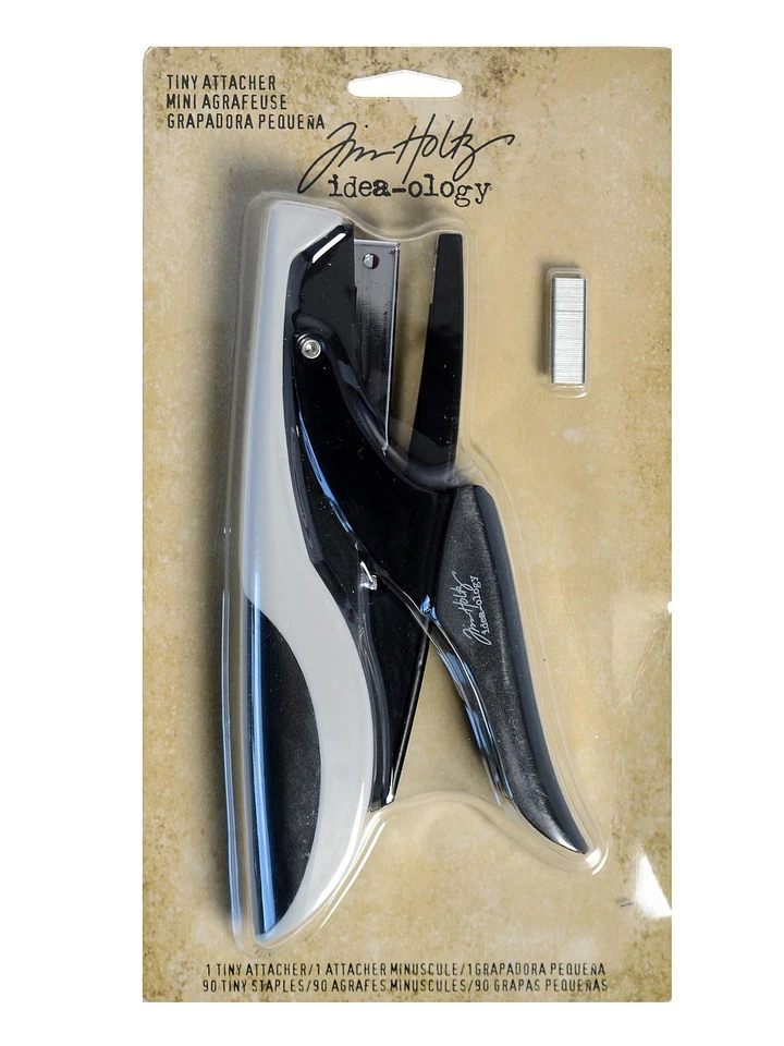 Tim Holtz Tiny Attacher — 第 1/1 张图片