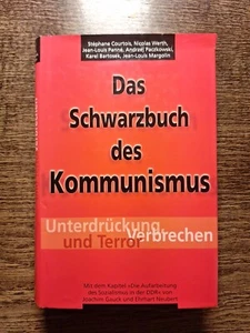 "Das Schwarzbuch des Kommunismus" Bolschewismus Weltkrieg Wehrmacht Stalin Lenin - Bild 1 von 9