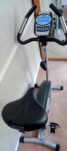 York "Platinum Series" 400 HRC Exercise Bike - Excellent Condition - Picture 1 of 5