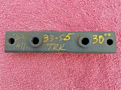 1932 Chevrolet BA BB Confederate NORS Front Motor Mount #3657520 - Image 1 of 4